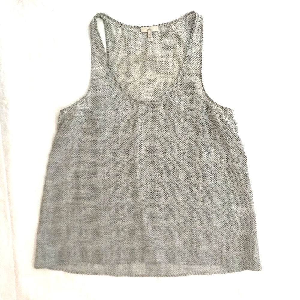 joie Silk Tank Top